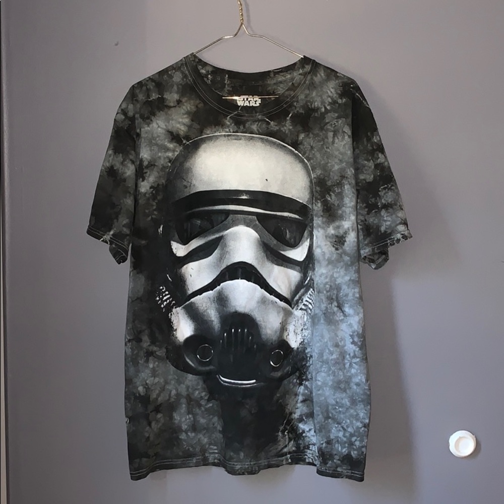 Storm trooper tee